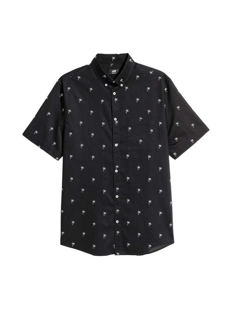 Рубашка h&m 585354