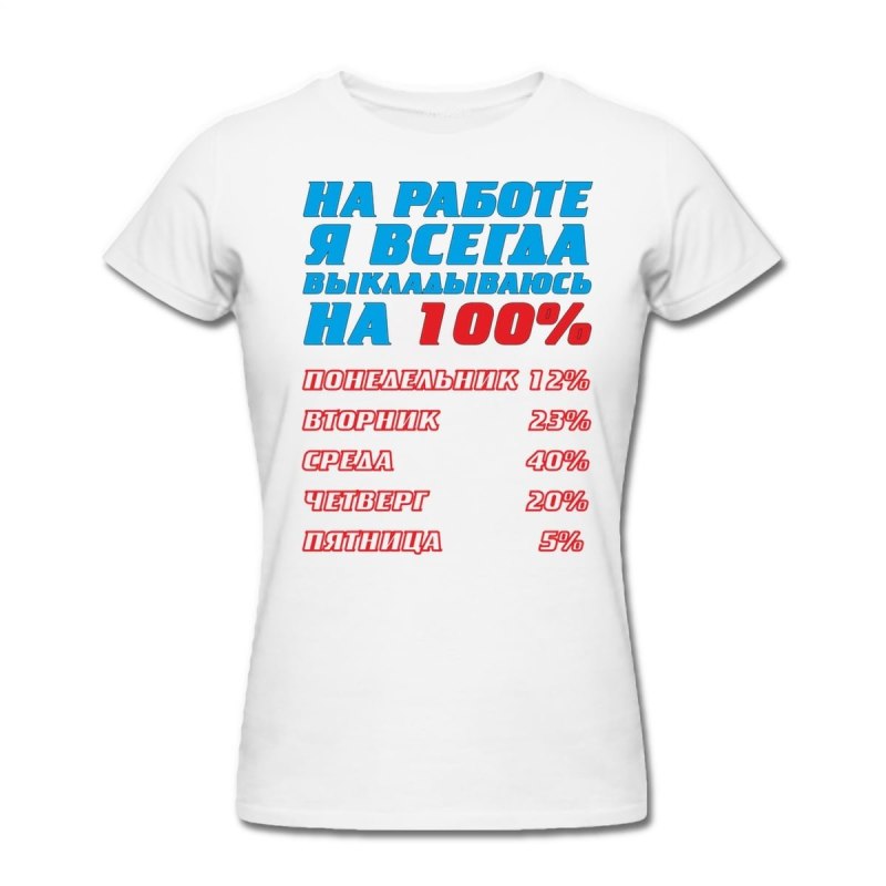 Прикольные надписи на футболках