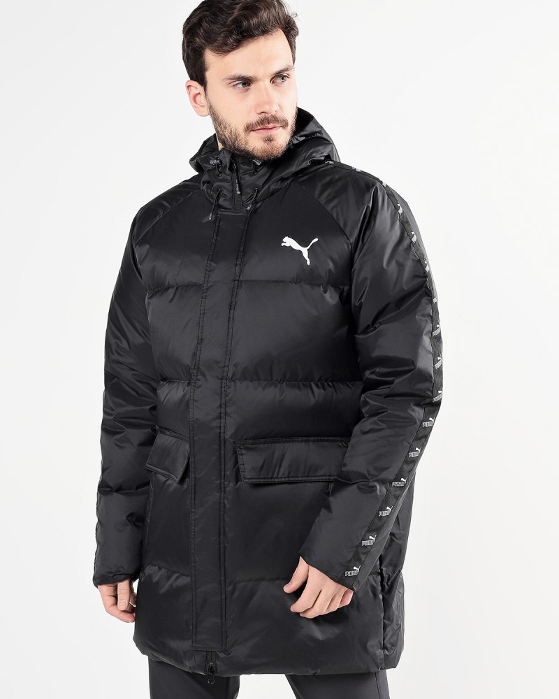 Пуховик Puma Solid down Coat 58446701