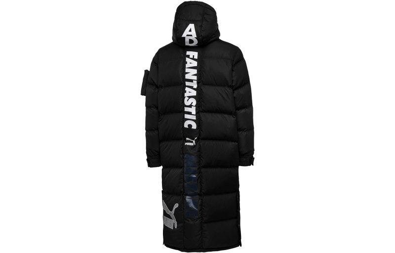 Куртка Puma x Ader down Coat