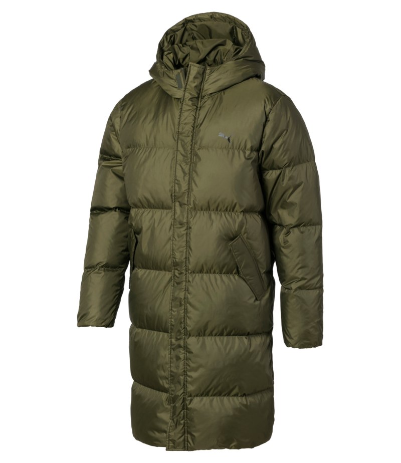 Longline down Jacket Puma