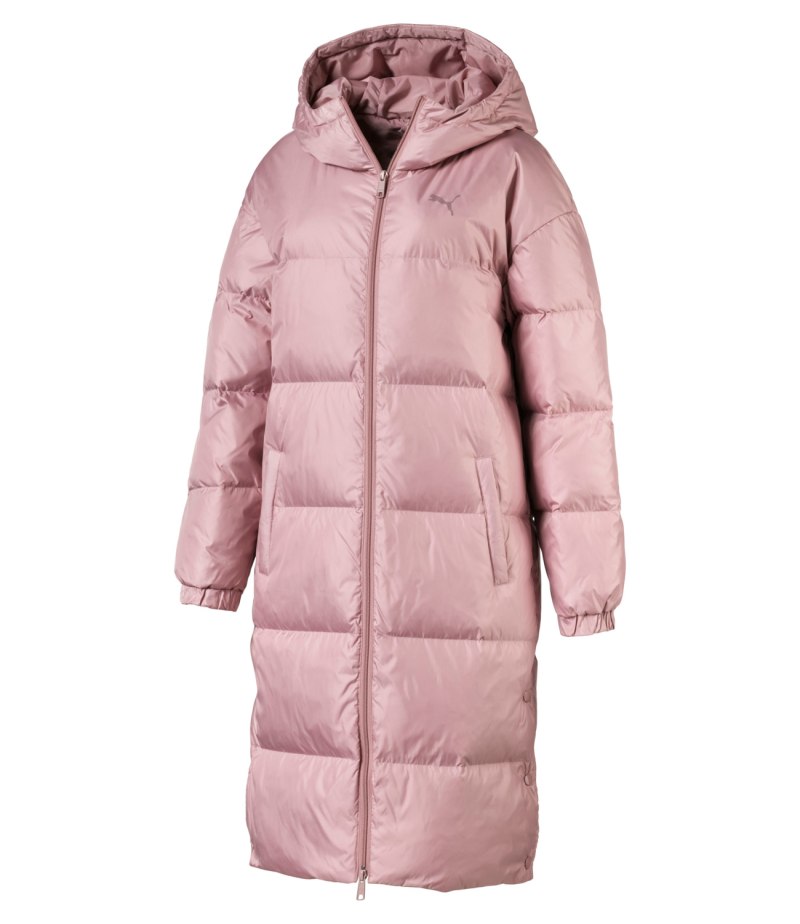 Пуховик Пума Longline down Jacket