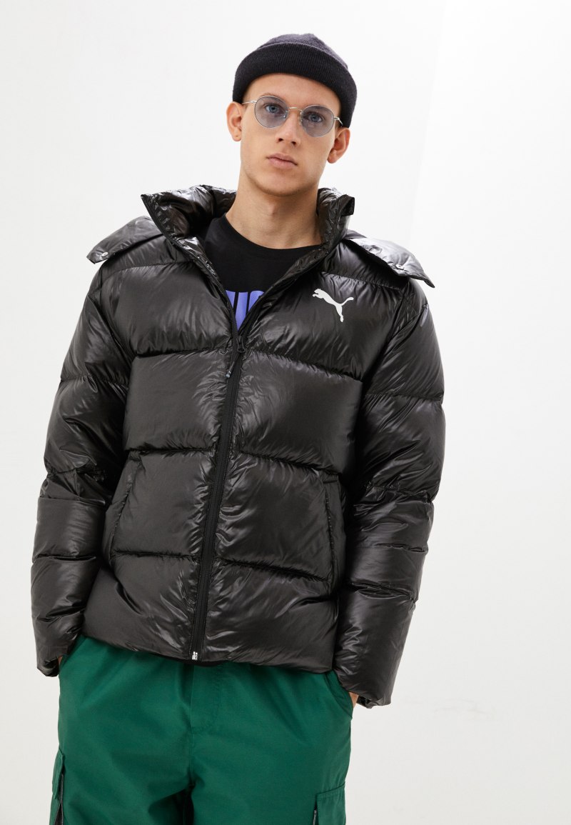 Пуховик Puma Volume down Jacket