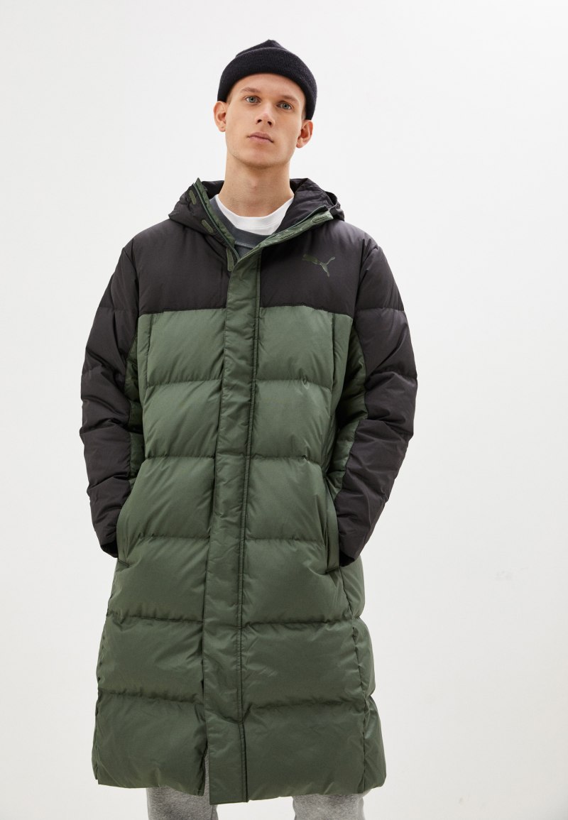 Куртка Puma long Oversized down Coat