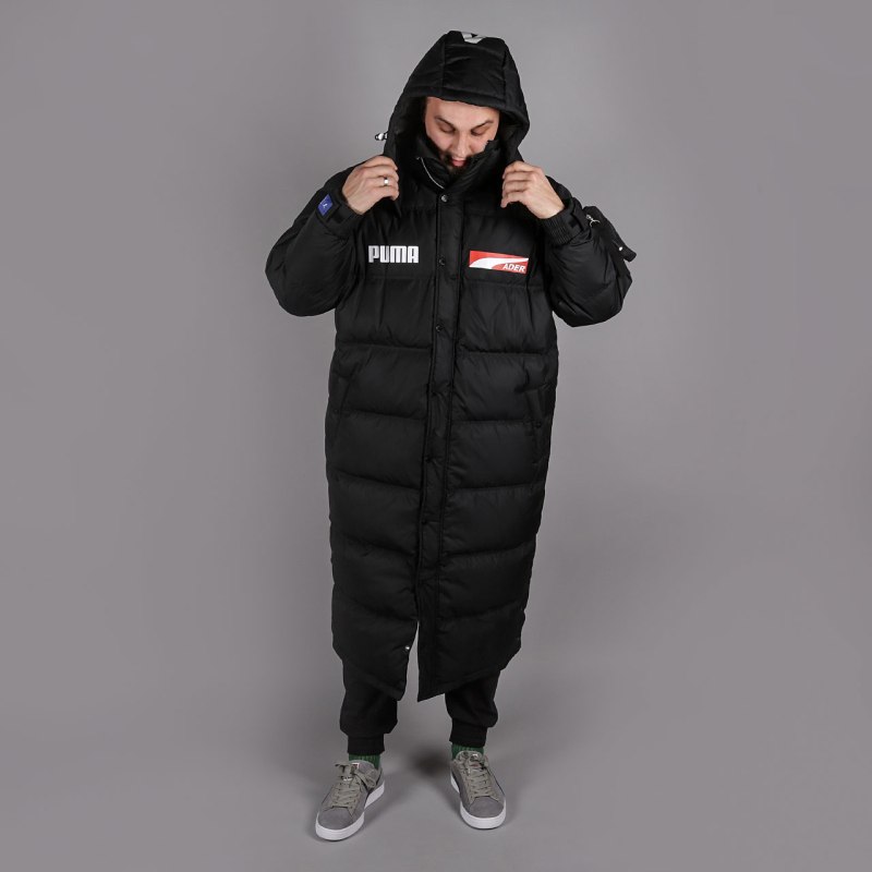 Куртка Puma x Ader down Coat