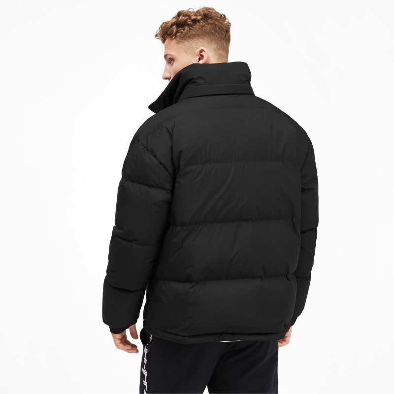 Пуховик Puma Longline down Jacket 84391402