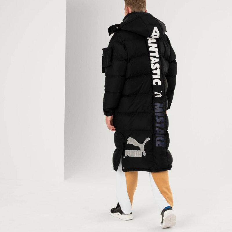 Куртка Puma x Ader down Coat