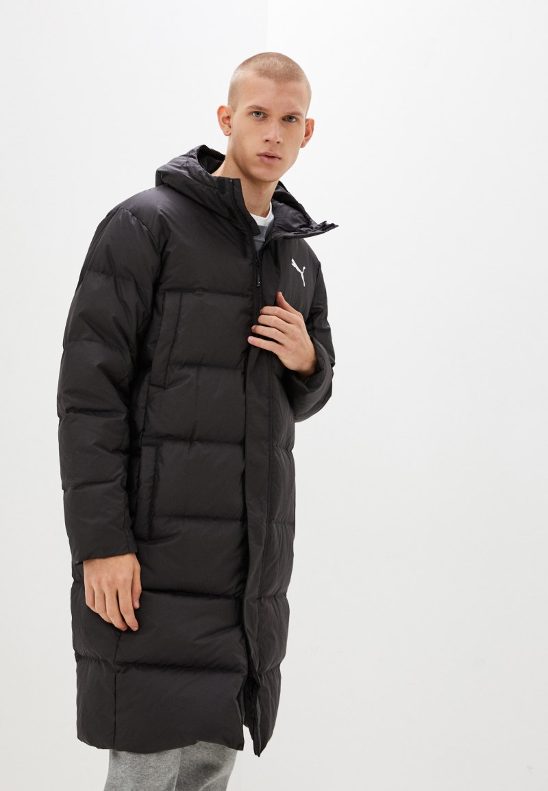 Puma пуховик long Oversized down Coat