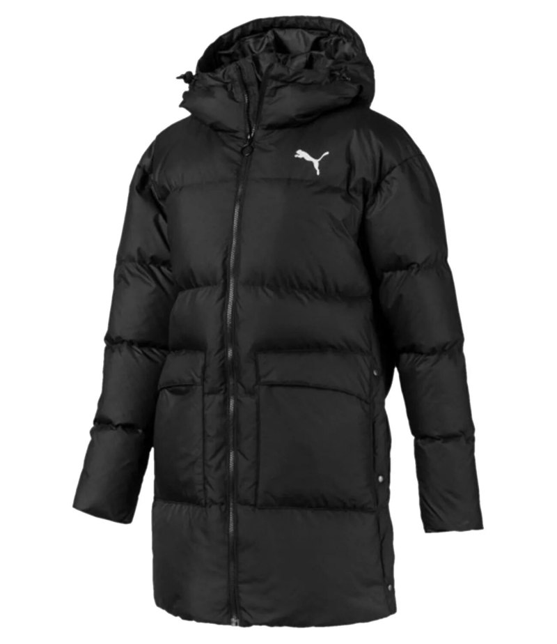 Куртка 450 long Hooded down Coat