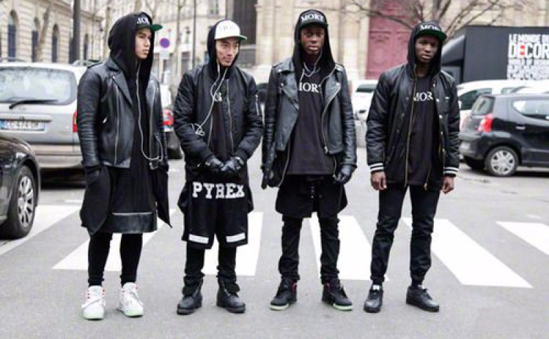 Health goth субкультура