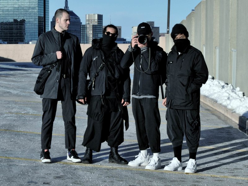 Techwear шмот