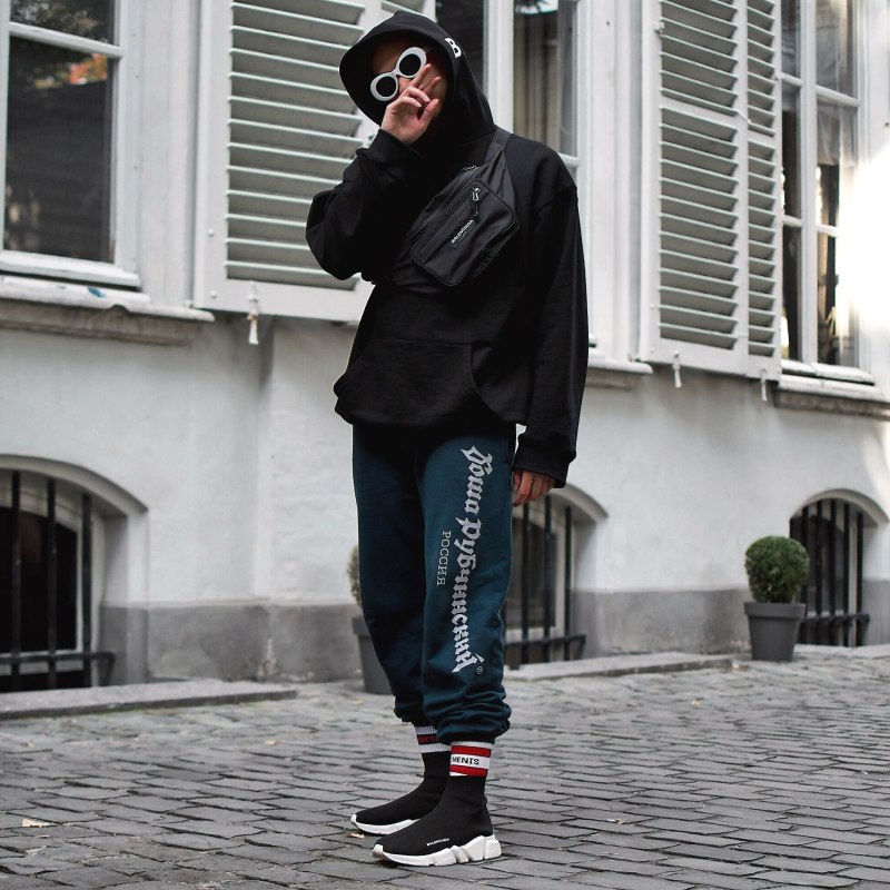 Balenciaga Луки мужские