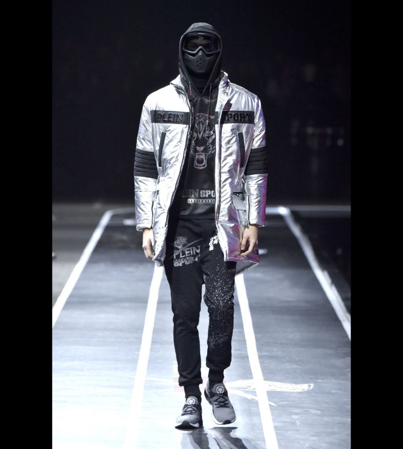 Philipp plein Mens outfit