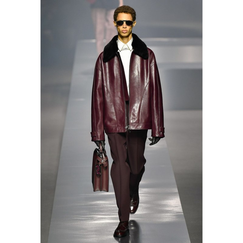Fendi зима 2022