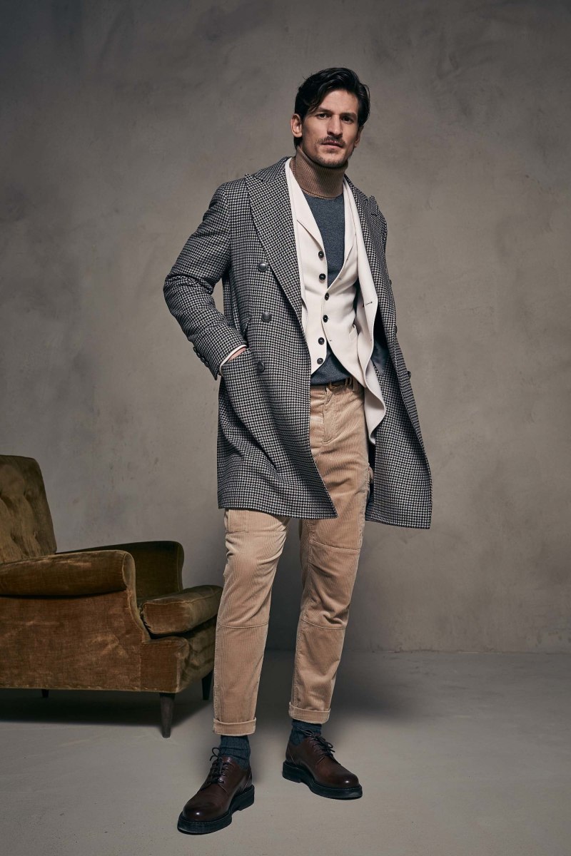 Коллекция Brunello Cucinelli 2018 men