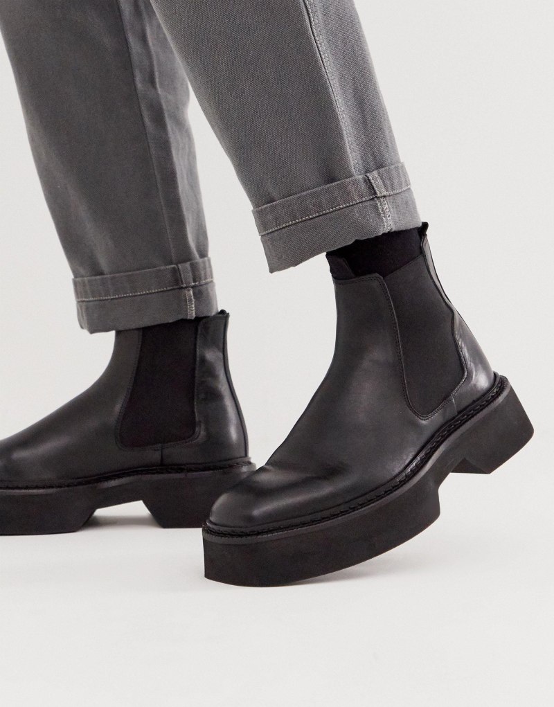 Ботинки ASOS Челси мужские