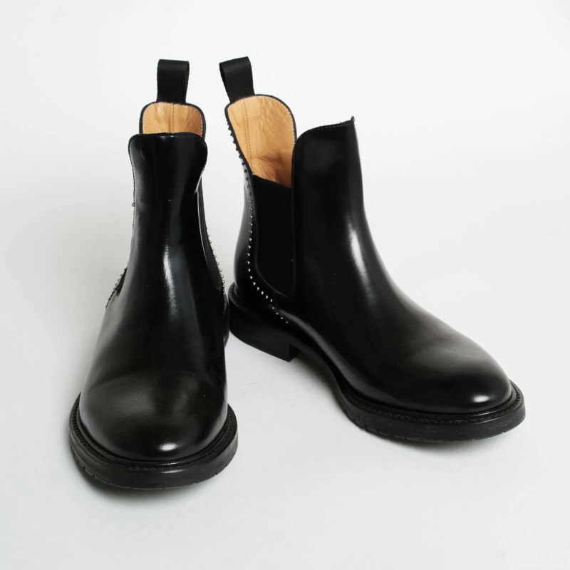 Zara 2021 Челси сапоги
