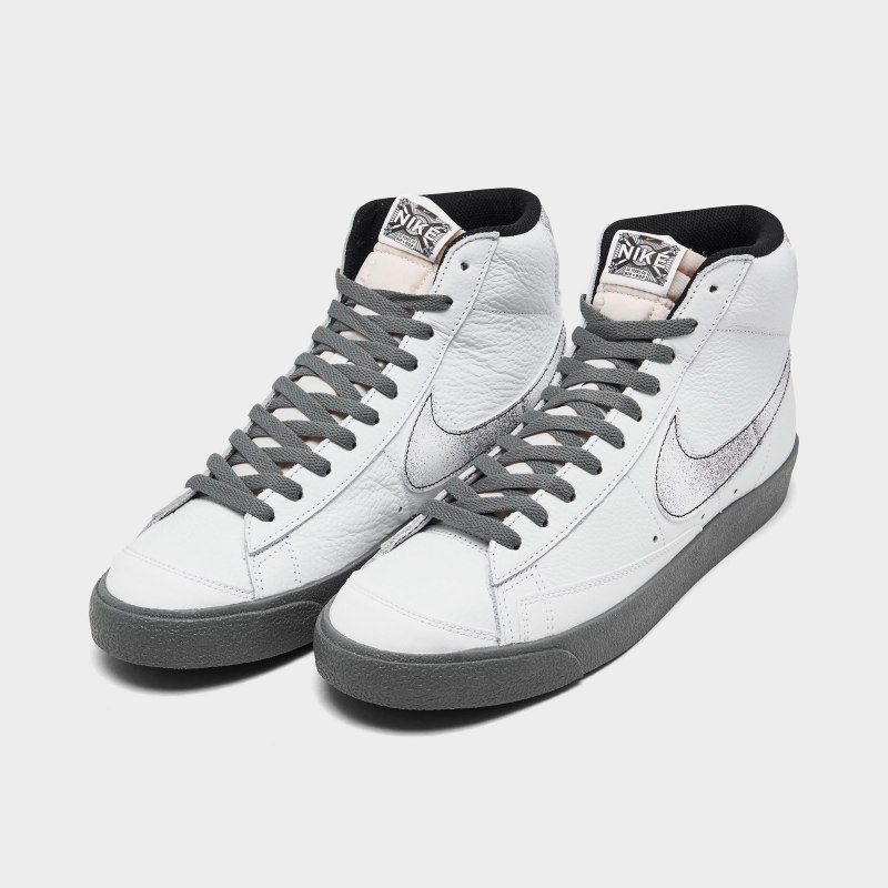 Nike Blazer Mid 77 Black Sail