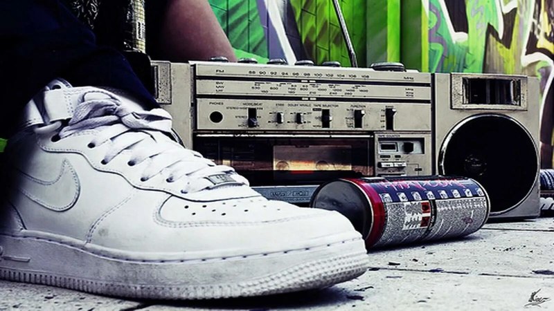 Олд скул Hip Hop