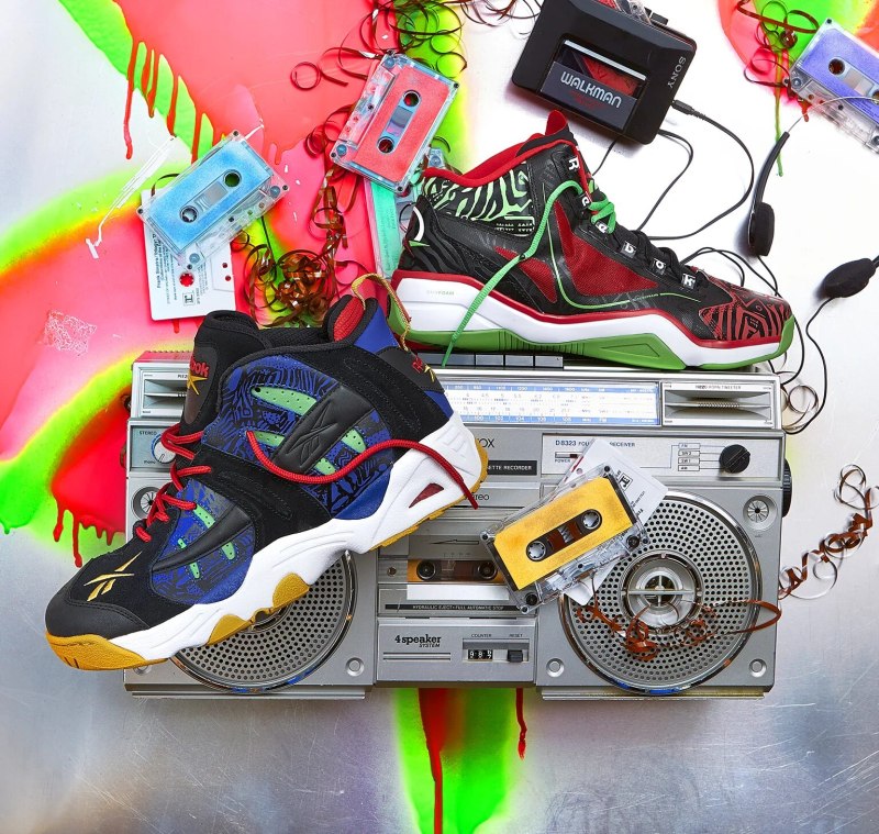 Hip Hop Reebok