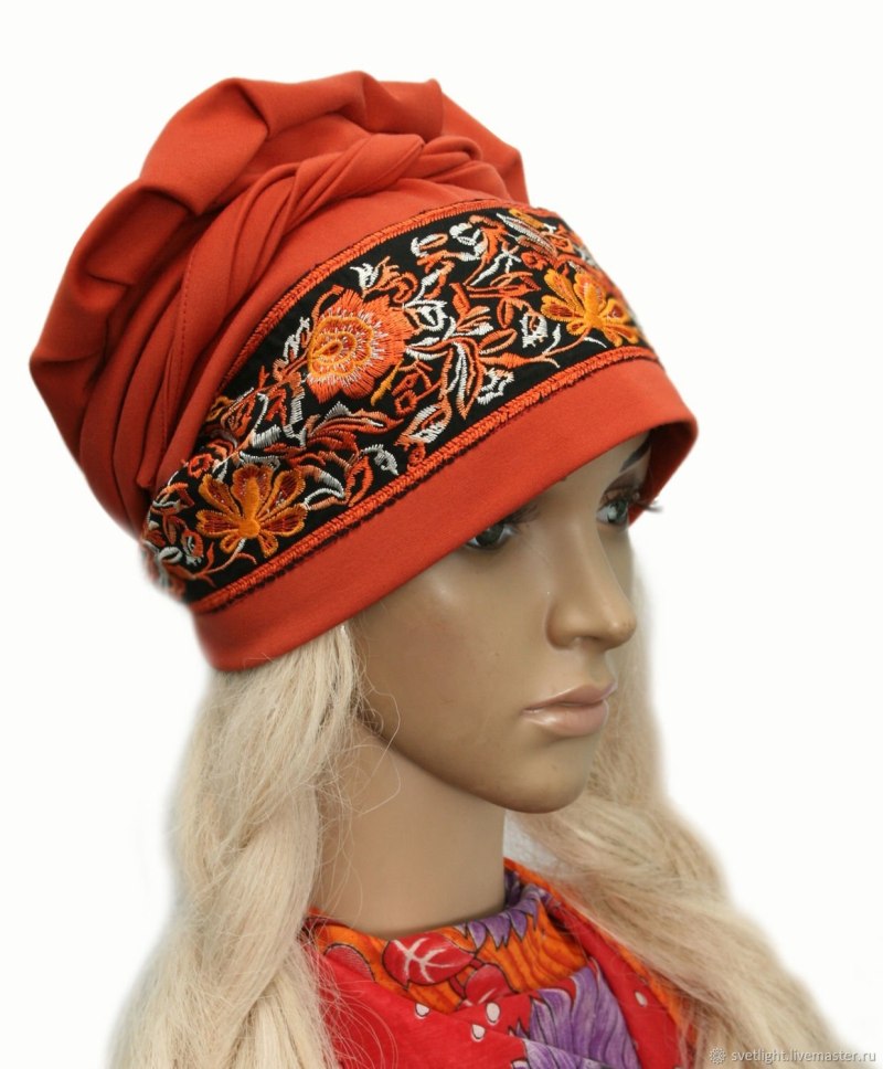 Кокошник Кичка сорока Кичка повойник