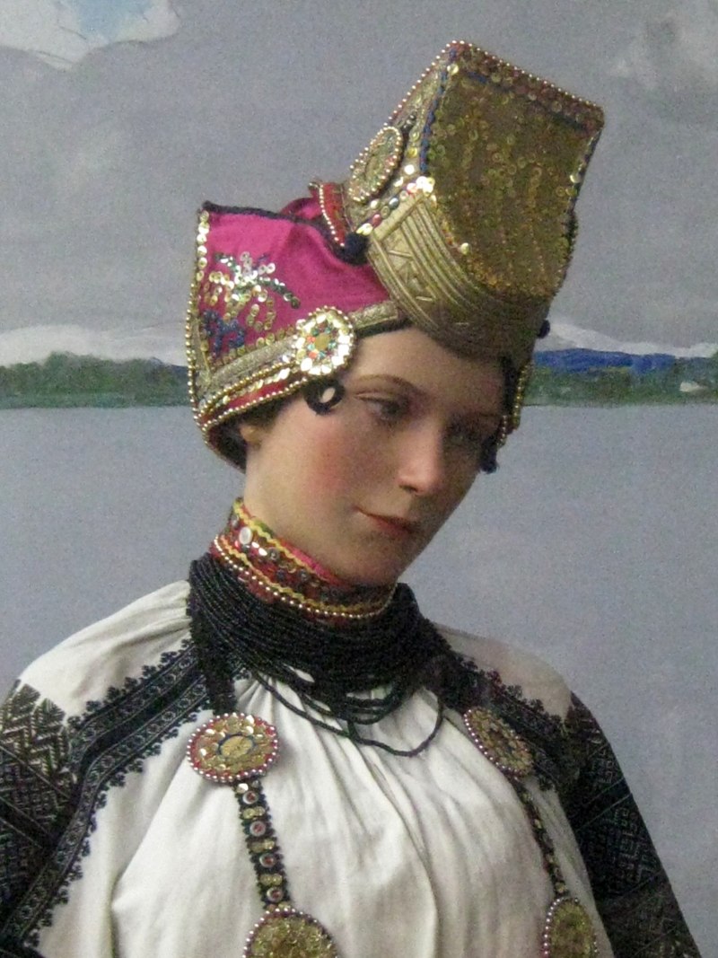 Кичка Воронежская Губерния
