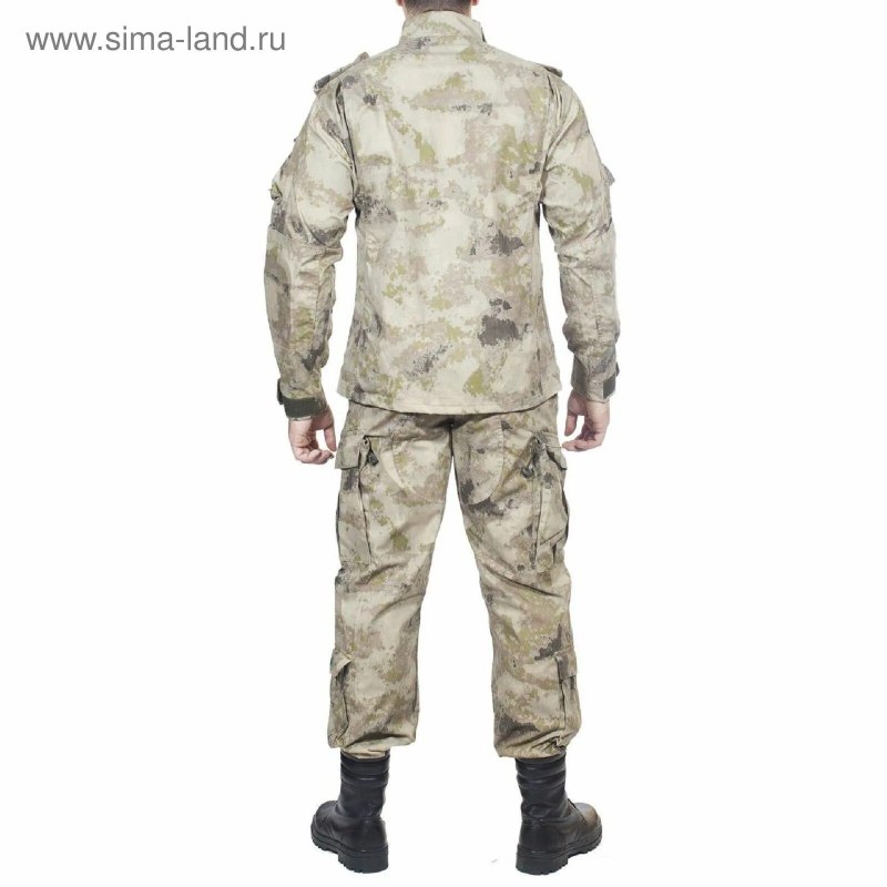 Костюм МПА-04 песок Магеллан