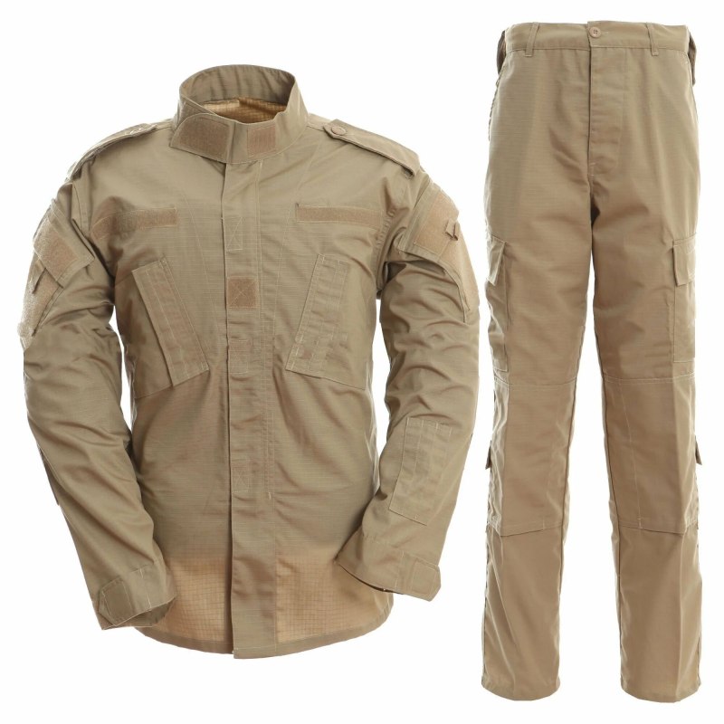 Костюм ACU цвет Multicam