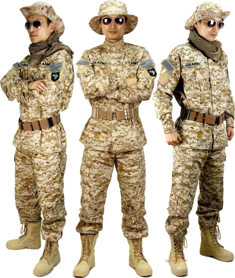 Костюм Вудлэнд ACU
