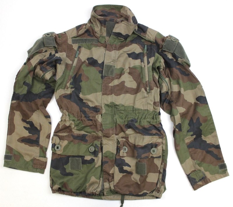 B110 Combat Smock - m81 Woodland