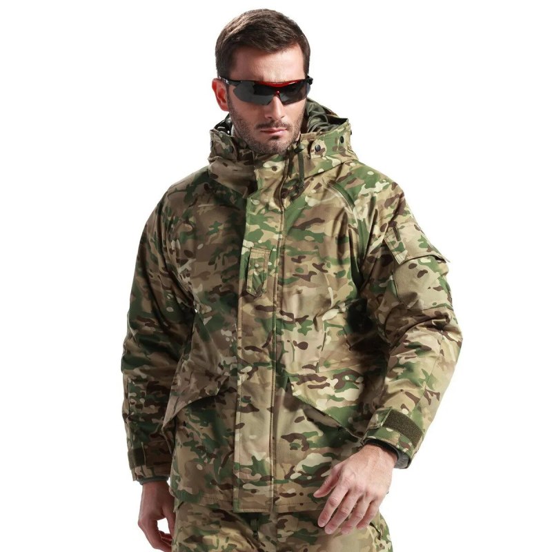 5.11 Multicam Jacket