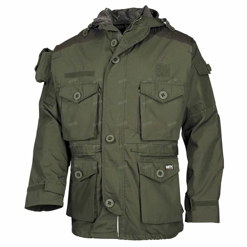 Куртка Smock Teesar Generation II Olive