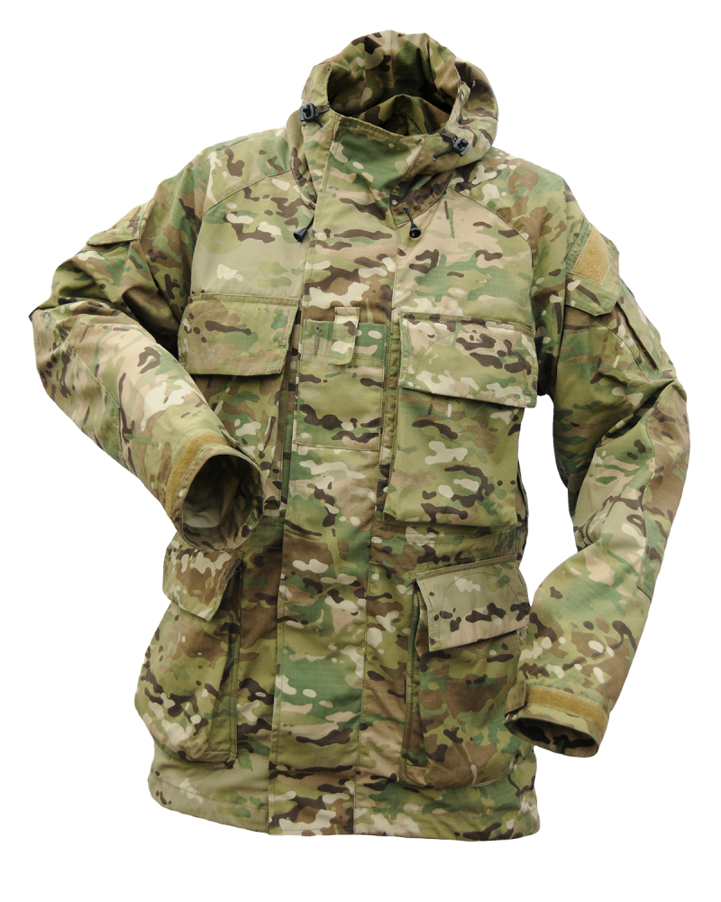 Куртка SAS Windproof MTP