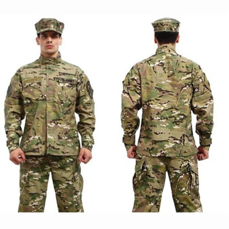 Комплект BDU us Army ATACS-FG Camo Size l ws20291af