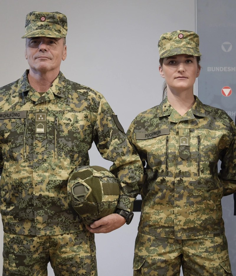 Полевая форма Бундесвера
