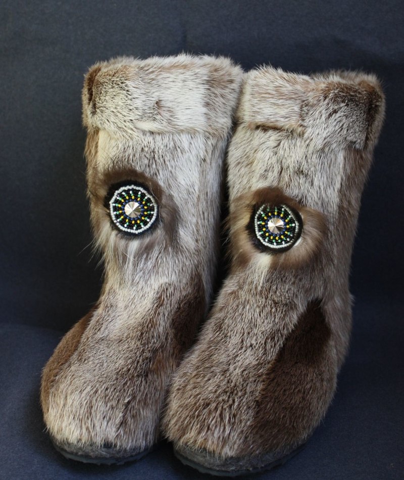 Сибирские пимы