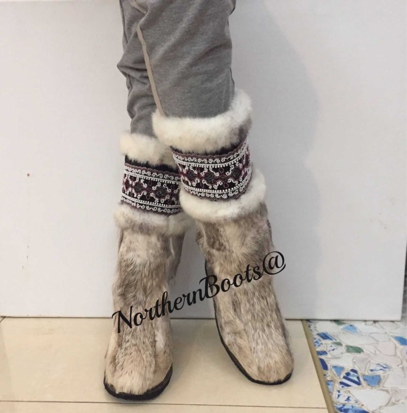 Унты, пимы, торбаса