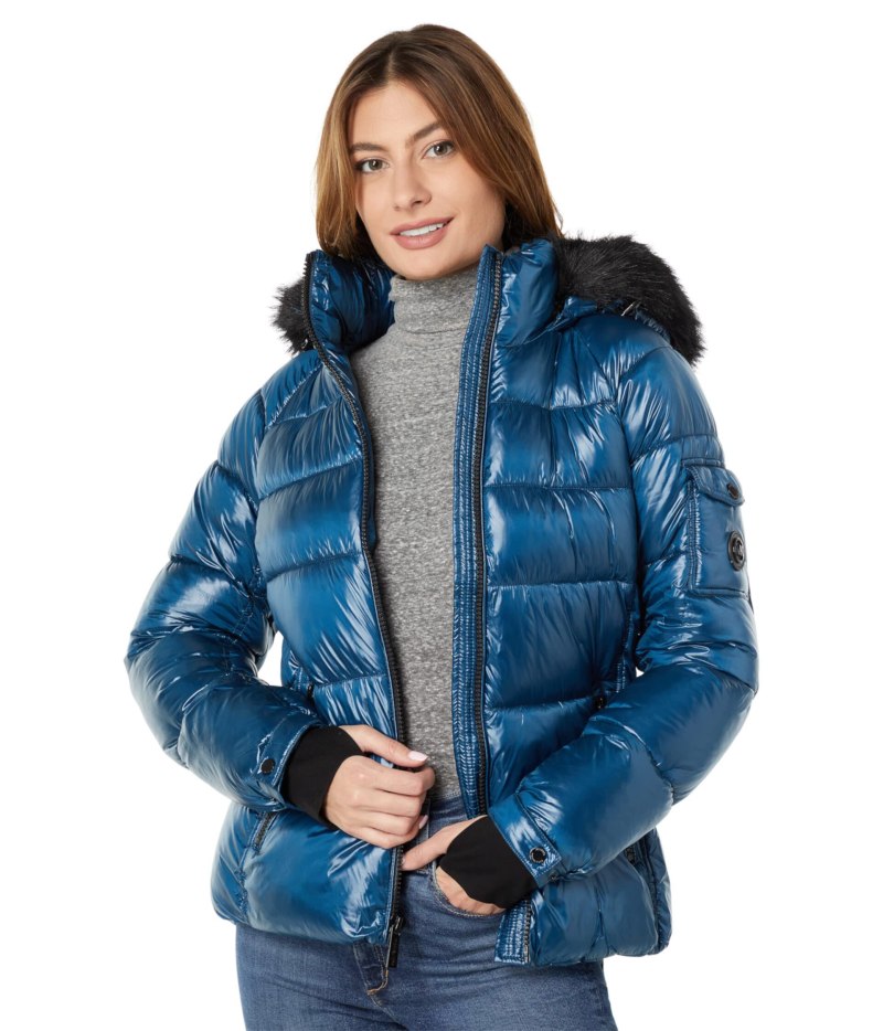 Пуховик Michael Kors