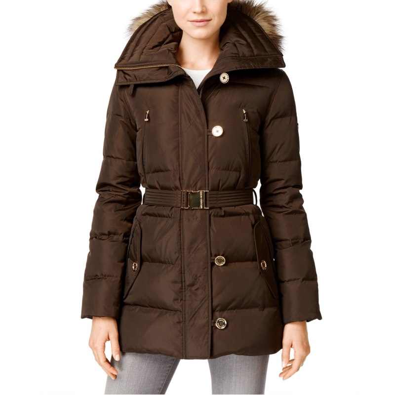 Куртка пуховик Michael Kors