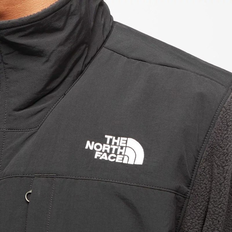 The North face полиэстер