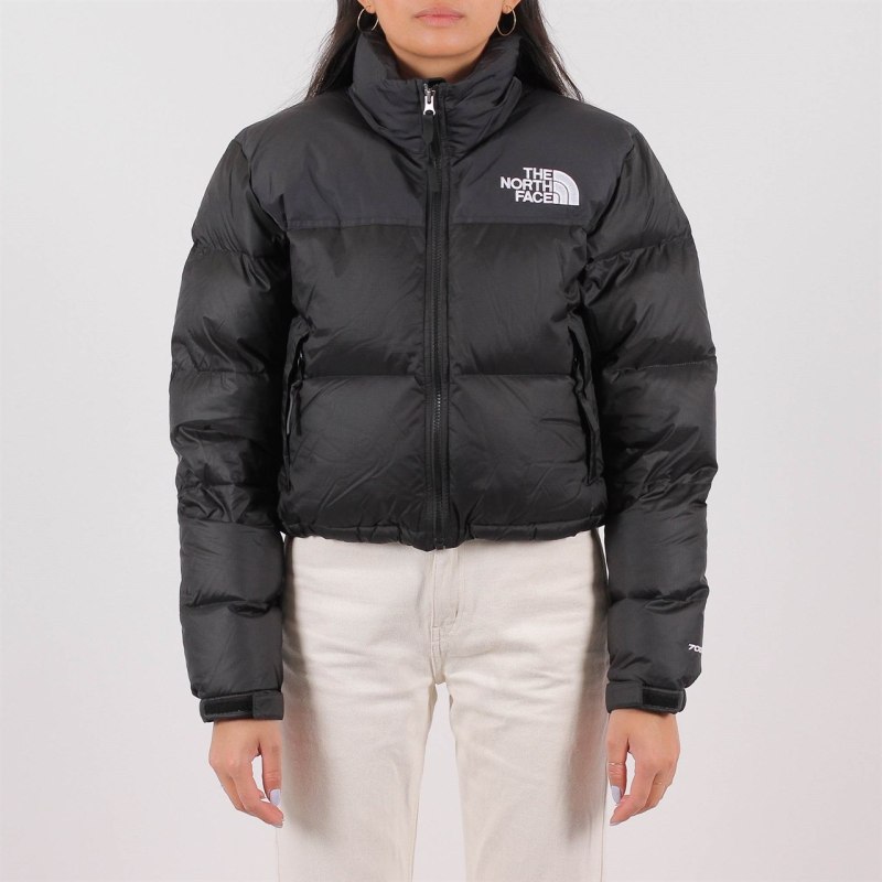 The North face 700 пуховик женский
