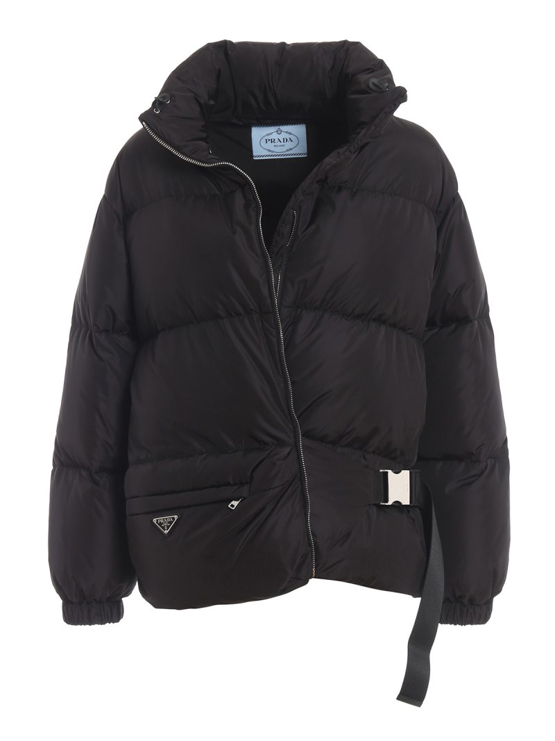 Prada Puffer Jacket women
