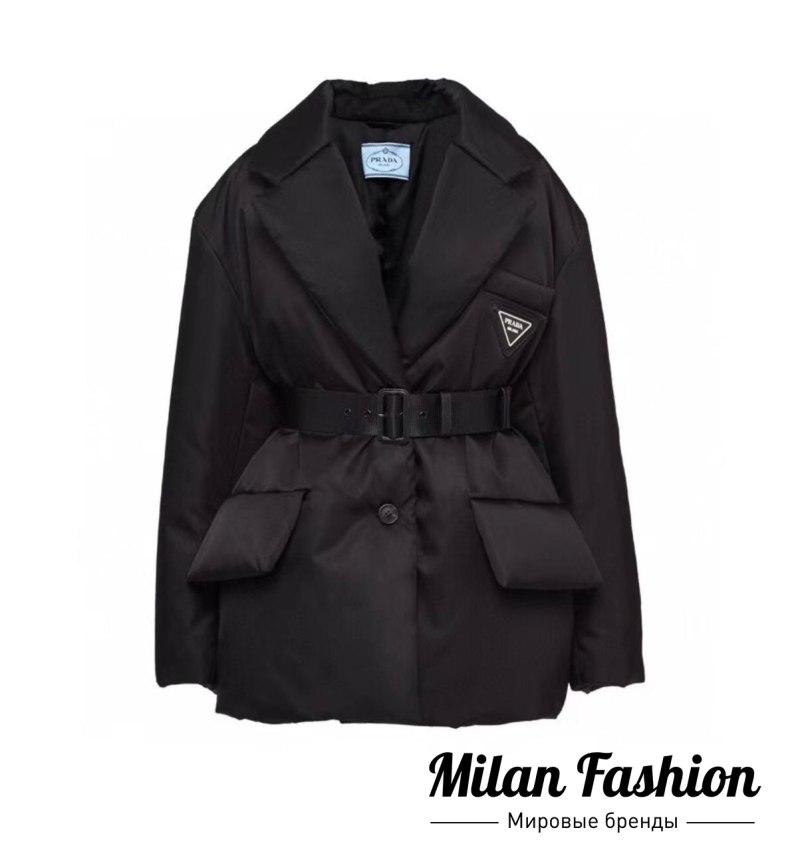 Prada Milano куртка