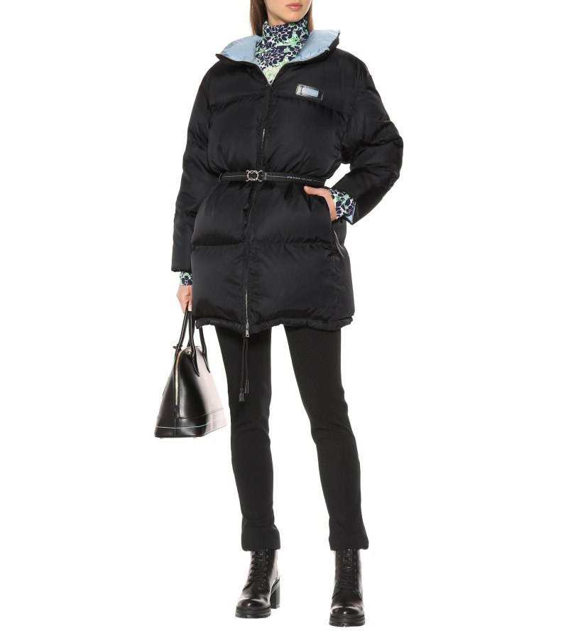 Prada Milano куртка женская