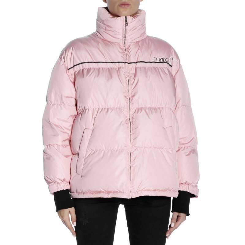 Prada Milano куртка женская