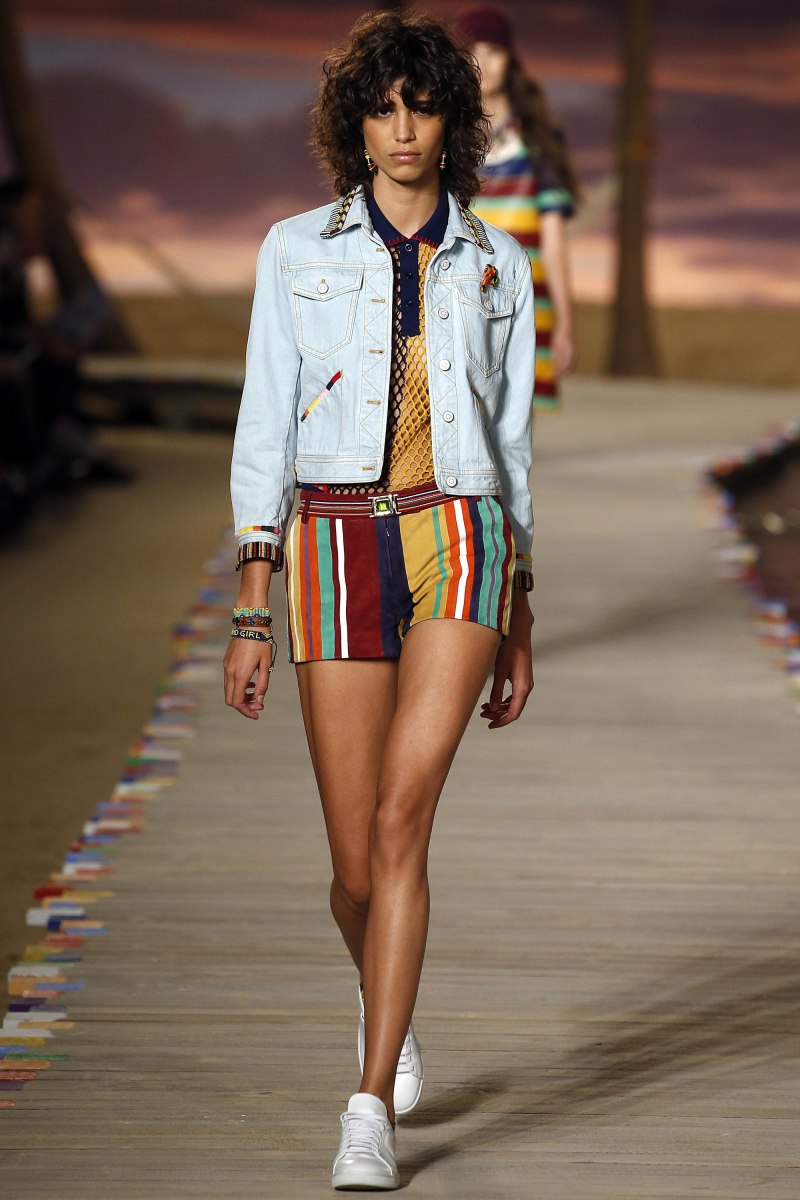Tommy Hilfiger look