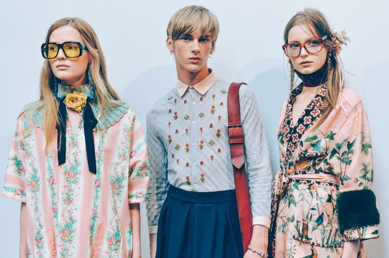 Gucci Spring Summer 2016