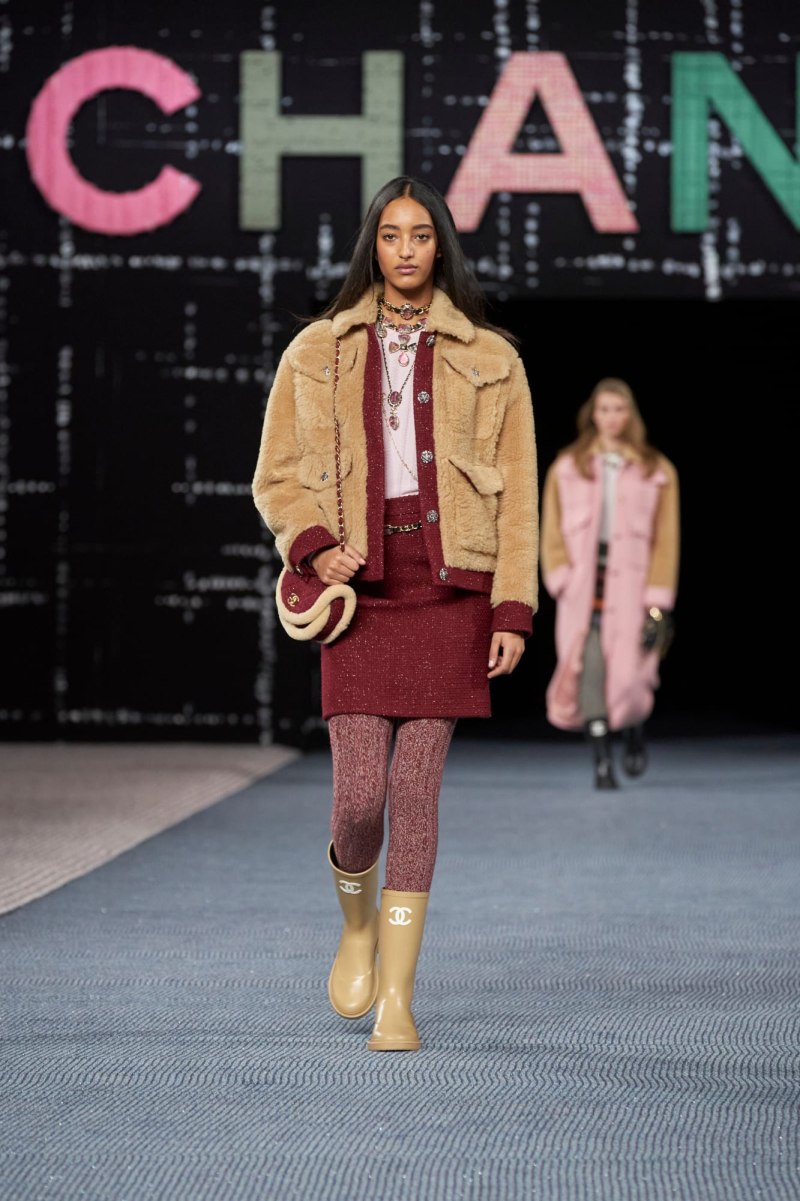 Chanel 2022 Fall Winter