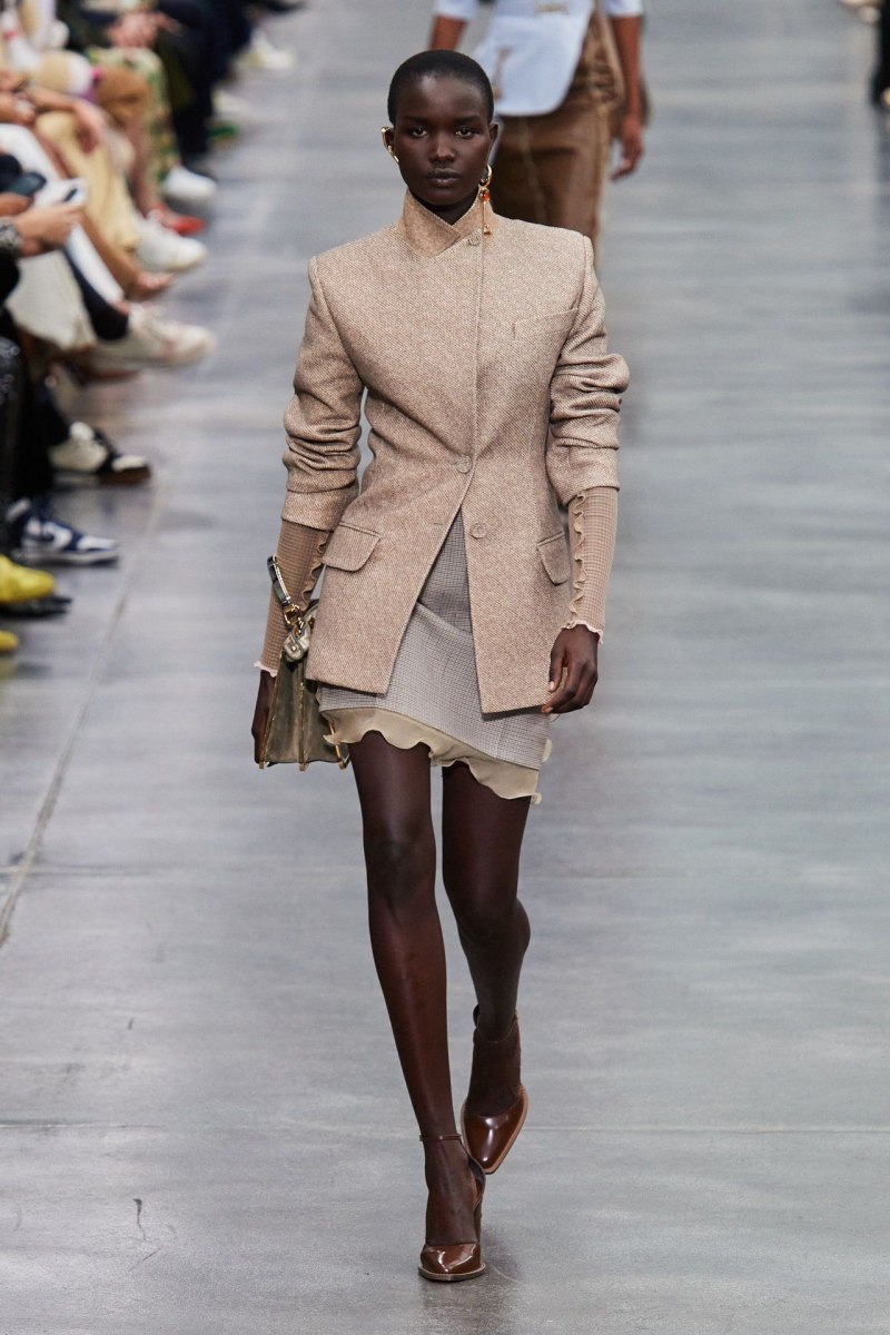 Коллекция Fendi осень-зима 2022-2023