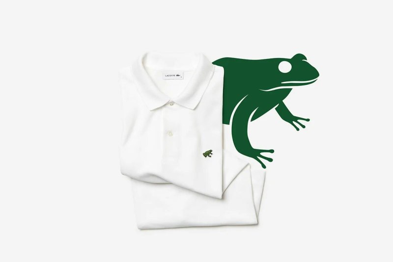 Lacoste коллаборация
